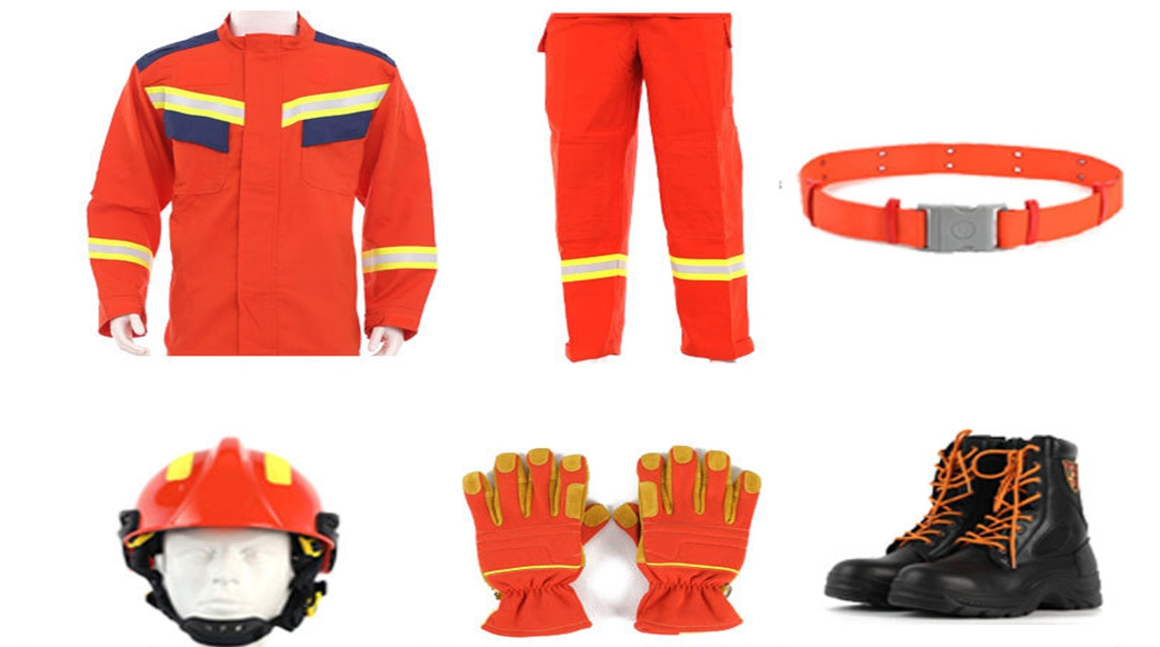 Calzado y ropa