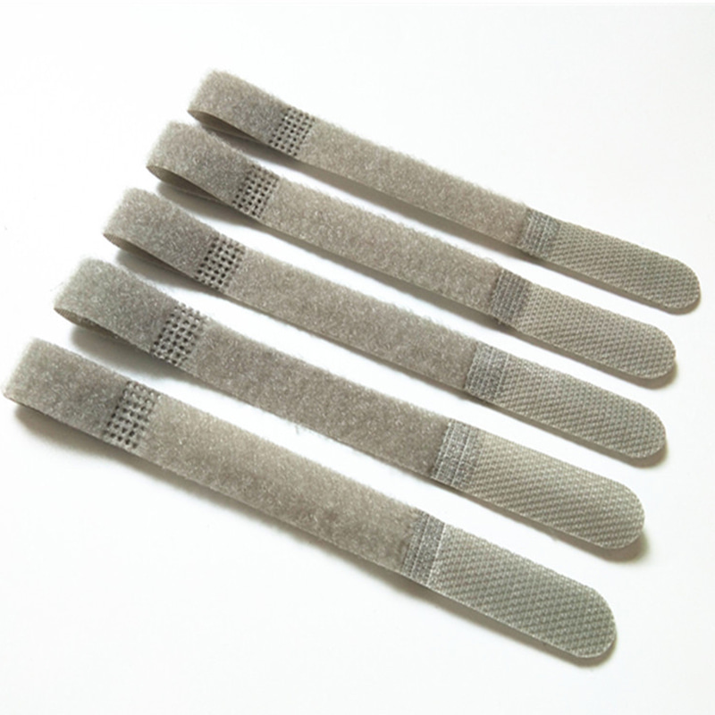 P type hook and loop strap P type hook and loop strap